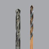 HSS and Solid Carbide Drills