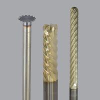 Integral Shank Honeycomb Cutter