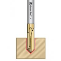 Solid Carbide "Zero-Point" Engraving Router Bits for V Grooving