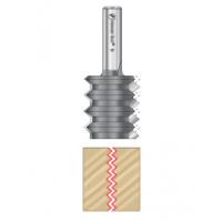 V Joint Router Bits