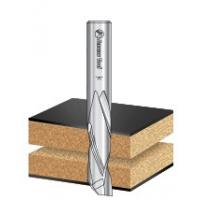 Solid Carbide Compression Spiral Single Flute CNC Router Bits