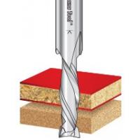 Solid Carbide Mortise Compression Spiral CNC Router Bits