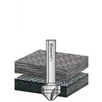 Solid Carbide Countersink Router Bits for Composite Materials