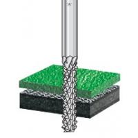 Solid Carbide Fiberglass and Composite CNC Router Bits