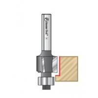 Binding-rabbeting router bit sets