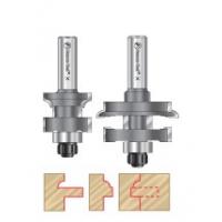 Divided Light Door Router Bit Sets