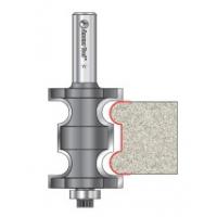 Double Bullnose Router Bits