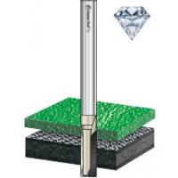 Diamond Tipped (PCD) Straight Plunge Router Bits