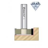 Diamond Tipped (PCD) CNC Spoilboard Router Bits