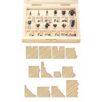Miniature Router Bit Sets
