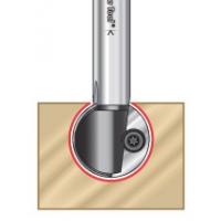 Ball End Insert CNC Router Bits