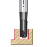 Straight Insert CNC Router Bits with Plunge Center Tips