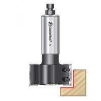 Straight Rabbeting with Scorer 2+2 Design Insert CNC Router Bits
