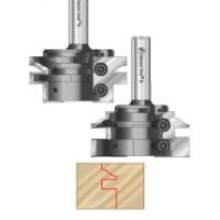 Stile & Rail CNC Insert Router Bits