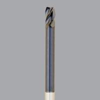 TVNL-4 Titanium Variable Index Necked Long Length 4 FL