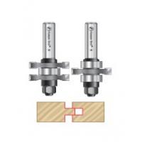 Tongue & Groove Router Bits