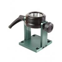 Universal Adjustable Auto-Locking Stand for HSK63F and ISO30 Chucks