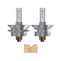 V Panel Router Bits