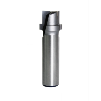 Whiteside 1253 Euro Step Mortise Bit 0.500"SD, 0.630"Large Diameter