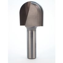 Whiteside 1414 Round Nose Bit 1/2"Shank, 5/8"R, 1-1/4"Cut Diameter