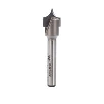 Whiteside 1572 Point Cutting Roundover Bit 1/4"Shank, 1/4"R, 1/2"Cut Diameter, 1/2"Cut Length