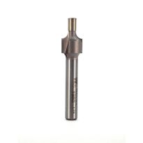 Whiteside 1980 Small Pilot Roundover 1/4"Shank, 1/8"R, 7/16"Cut Length