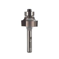 Whiteside 2000D Roundover Bit 1/4"Shank, 5/32"R, 1/2"Cut Length