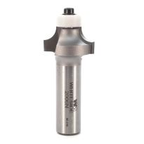 Whiteside 2006N Solid Surface Roundover Bit 1/2"Shank, 1/4"R