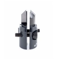 Amana Tool 20200 Di-Count Adjustable Countersink for Drills 3/32 - 9/32 Shank, For Wood Screws #2 - #18