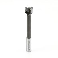 Amana Tool 203015 Carbide Tipped Hinge Boring Bit 15mm Dia x 90mm Long x 10mm Shank
