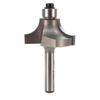 Whiteside 2103 Beading Bit 1/4"Shank, 3/8"R, 5/8"Cut Length