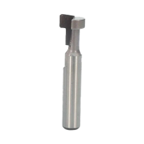 Whiteside 3050 Keyhole Bits 1/4"Shank, 3/8"Large Diameter, 7/16"Cut Length
