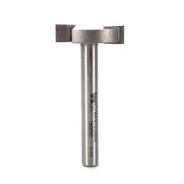 Whiteside 3098 Slot & Undercut Bit 1/4"Shank, 1/4"K, 3/8"D