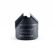 Amana Tool 316005 Carbide Tipped Countersink R/H 16mm Dia x 16.5mm Long x 5mm Shank