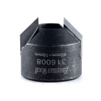 Amana Tool 316008 Carbide Tipped Countersink R/H 18mm Dia x 16.5mm Long x 8mm Shank
