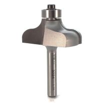 Whiteside 3224 Ogee Bit 1/4"Shank, 1/4"R, 5/8"Cut Length