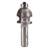Whiteside 3320 Molding Bit 1/2"Shank, 5/16"Bead Diameter, 1"Cut Length
