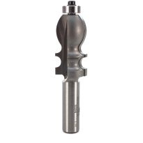 Whiteside 3324 Molding Bit 1/2"Shank, 5/16"Bead Diameter, 1-5/8"Cut Length