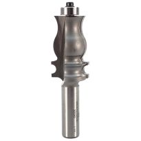 Whiteside 3330 Molding Bit 1/2"Shank, 1/4"Bead Diameter, 1-5/8"Cut Length