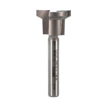 Whiteside 3346 Locking Drawer Glue Joint Bit 1/4"Shank, 1/2"Cut Length, 3/4"Large Diameter