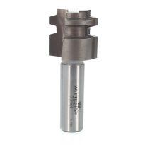 Whiteside 3352 Locking Drawer Glue Joint Bit 1/2"Shank, 1"Cut Length, 1"Large Diameter