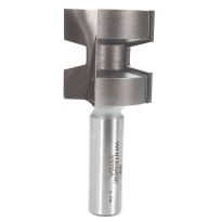 Whiteside 3370A Wedge Tongue Bit 1/2"Shank, 1-1/4"Cut Length