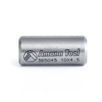 Amana Tool 365045 Reducing Bushing 10mm Shank for 4.5mm Drill