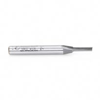 Amana Tool 43813 Solid Carbide Seal/Straight 1/8 Dia x 1/2 x 1/4 Inch Shank x 1-Flute