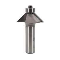 Whiteside 2305 45-Degree Chamfer Bit 1/2"Shank, 45-Degree, 5/8"Cut Length