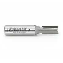 Amana Tool 45401 Carbide Tipped Straight Plunge High Production 13/32 Dia x 3/4 x 1/2 Inch Shank