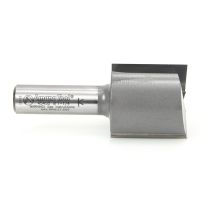 Amana Tool 45450 Carbide Tipped Straight Plunge High Production 1-1/4 Dia x 1-1/4 x 1/2 Inch Shank