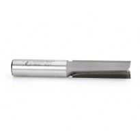 Amana Tool 45457 CNC Carbide Tipped Straight Plunge High Production 3/4 Dia x 2-1/2 x 3/4 Shank L/H