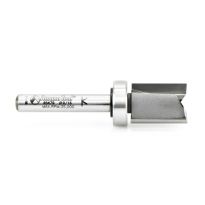 Amana Tool 45479 Carbide Tipped Straight Plunge 9/16 Dia x 3/4 x 1/4 Inch Shank with Upper BB