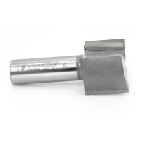 Amana Tool 45480-CNC Carbide Tipped Straight Plunge High Production 2 Dia x 1-1/4 x 3/4 Inch Shank